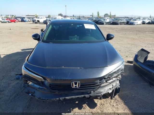 2HGFE2F51NH563704 Honda Civic Sport