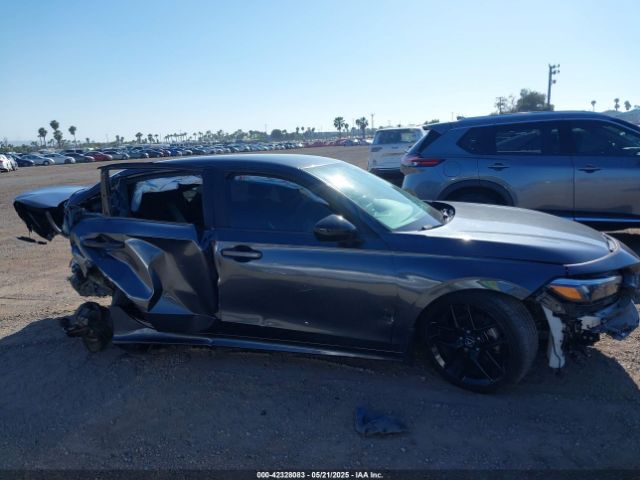 2HGFE2F51NH563704 Honda Civic Sport