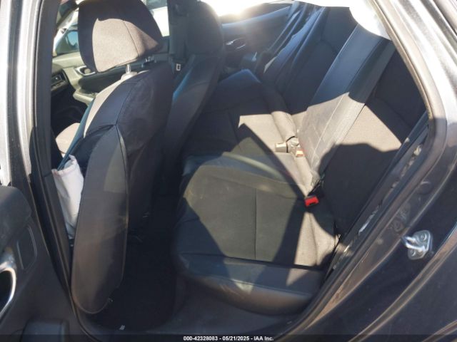 2HGFE2F51NH563704 Honda Civic Sport