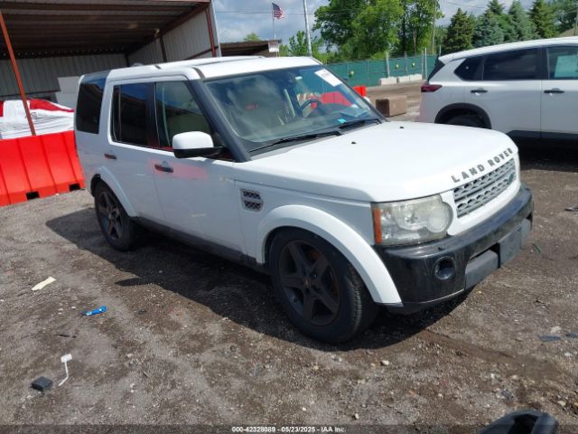 2012 LAND ROVER LR4 SALAK2D45CA650604