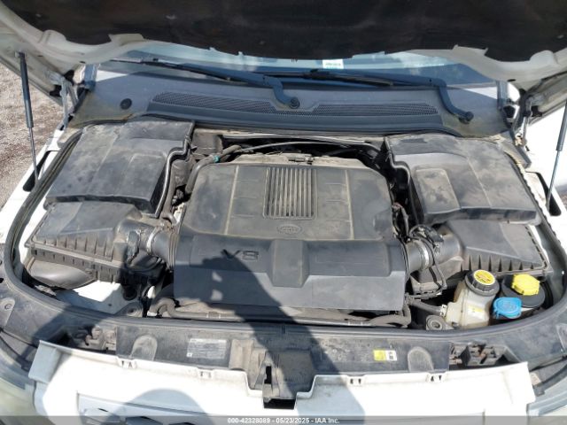 2012 LAND ROVER LR4 SALAK2D45CA650604 Photo 9