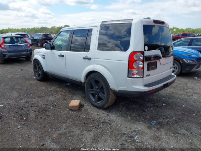 2012 LAND ROVER LR4 SALAK2D45CA650604 Photo 2