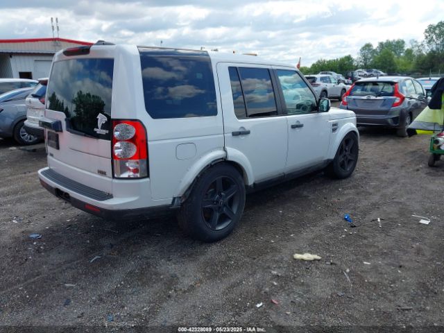2012 LAND ROVER LR4 SALAK2D45CA650604 Photo 3