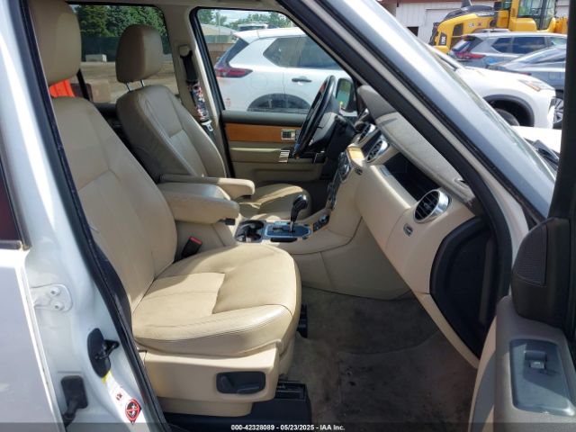 2012 LAND ROVER LR4 SALAK2D45CA650604 Photo 4