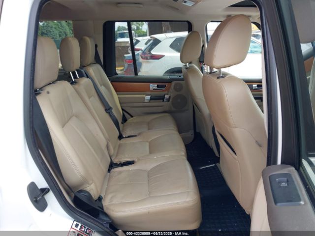 2012 LAND ROVER LR4 SALAK2D45CA650604 Photo 7