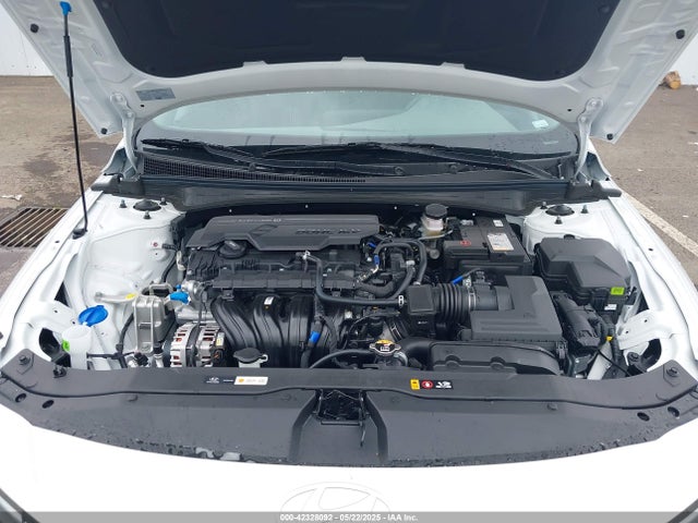 Hyundai Elantra Sel Convenience 2025 KMHLS4DG2SU986483 Image 10