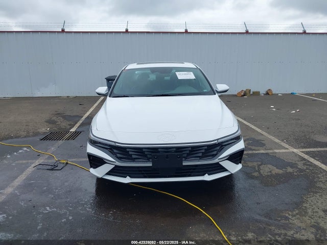 Hyundai Elantra Sel Convenience 2025 KMHLS4DG2SU986483 Image 13