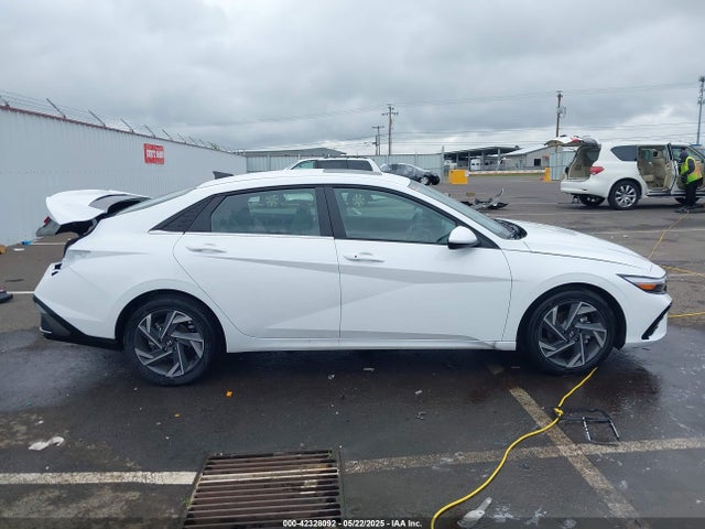 Hyundai Elantra Sel Convenience 2025 KMHLS4DG2SU986483 Image 14