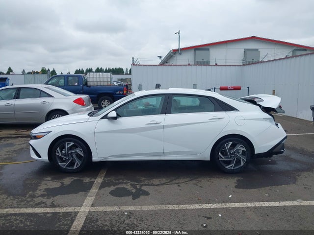 Hyundai Elantra Sel Convenience 2025 KMHLS4DG2SU986483 Image 15