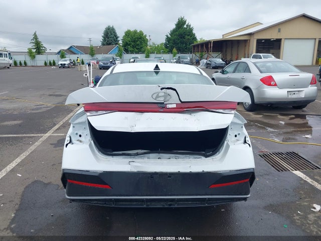 Hyundai Elantra Sel Convenience 2025 KMHLS4DG2SU986483 Image 17