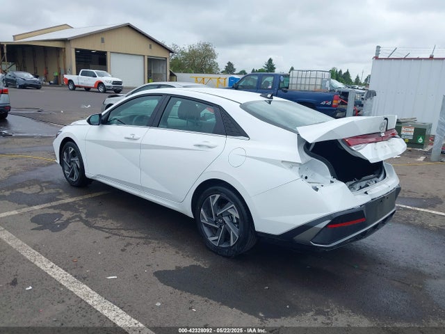 Hyundai Elantra Sel Convenience 2025 KMHLS4DG2SU986483 Image 3