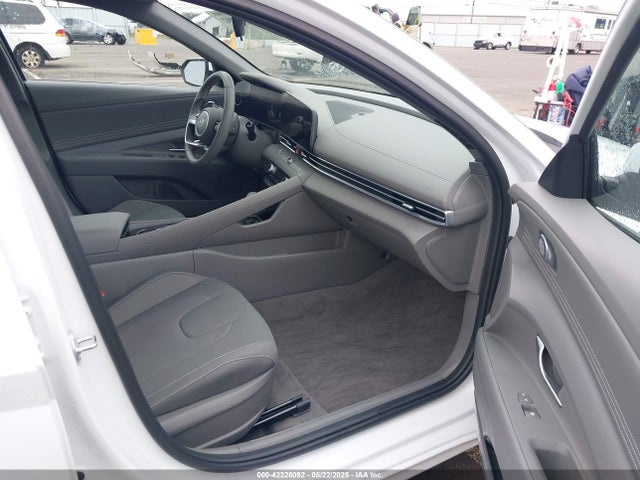 Hyundai Elantra Sel Convenience 2025 KMHLS4DG2SU986483 Image 5