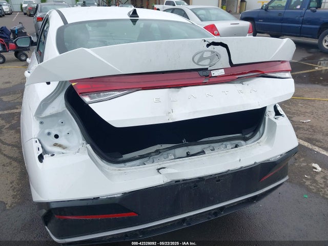 Hyundai Elantra Sel Convenience 2025 KMHLS4DG2SU986483 Image 6