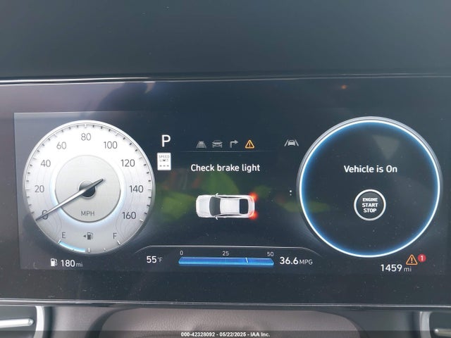 Hyundai Elantra Sel Convenience 2025 KMHLS4DG2SU986483 Image 7
