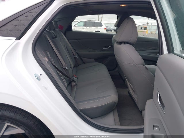 Hyundai Elantra Sel Convenience 2025 KMHLS4DG2SU986483 Image 8