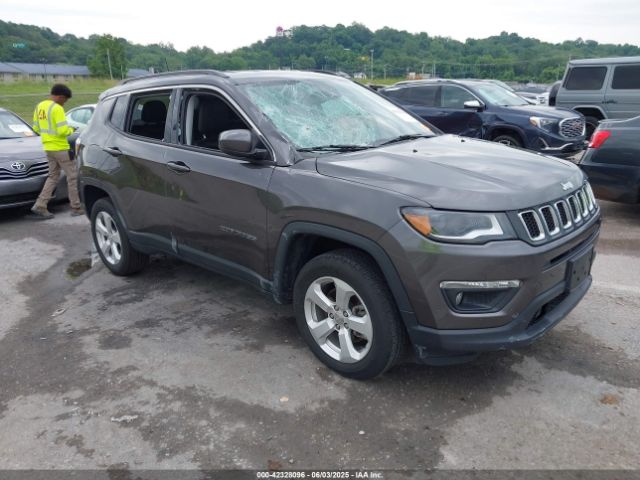 2018 JEEP COMPASS 3C4NJDBB4JT331354 Photo 0