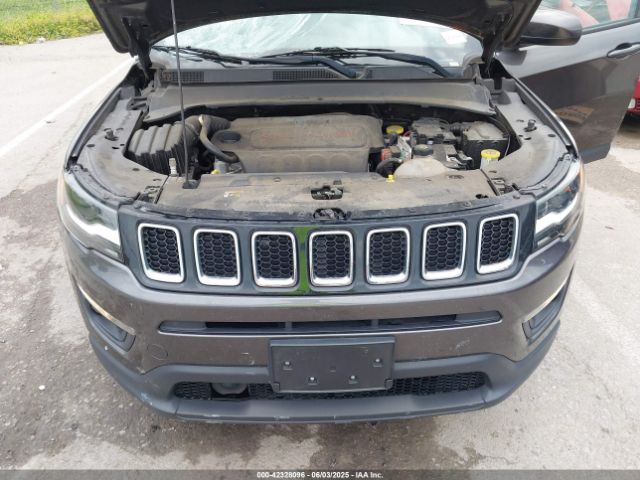 2018 JEEP COMPASS 3C4NJDBB4JT331354 Photo 9