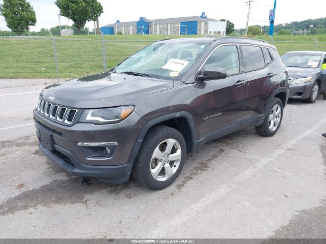 2018 JEEP COMPASS 3C4NJDBB4JT331354 Photo 1