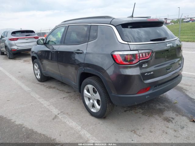 2018 JEEP COMPASS 3C4NJDBB4JT331354 Photo 2