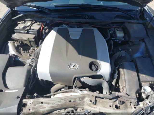 JTHBE1BL9E5038102 Lexus GS 350