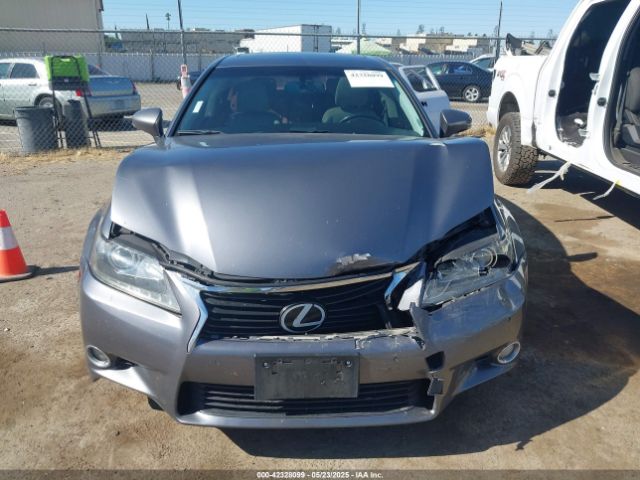 JTHBE1BL9E5038102 Lexus GS 350