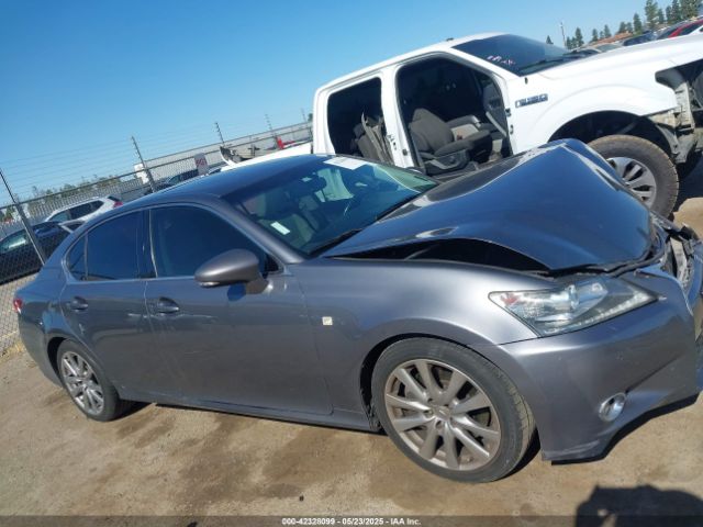JTHBE1BL9E5038102 Lexus GS 350