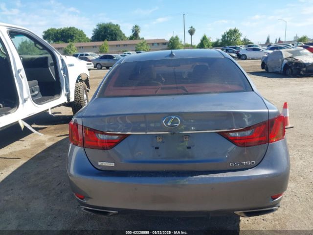 JTHBE1BL9E5038102 Lexus GS 350