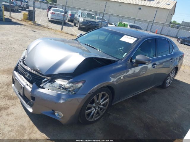 JTHBE1BL9E5038102 Lexus GS 350