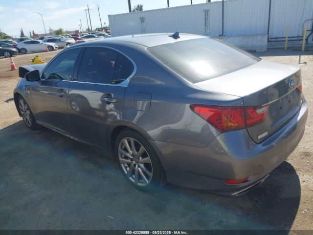 JTHBE1BL9E5038102 Lexus GS 350