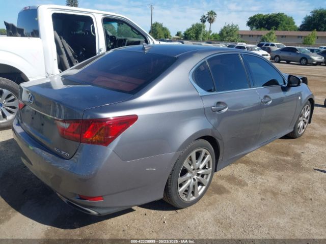 JTHBE1BL9E5038102 Lexus GS 350