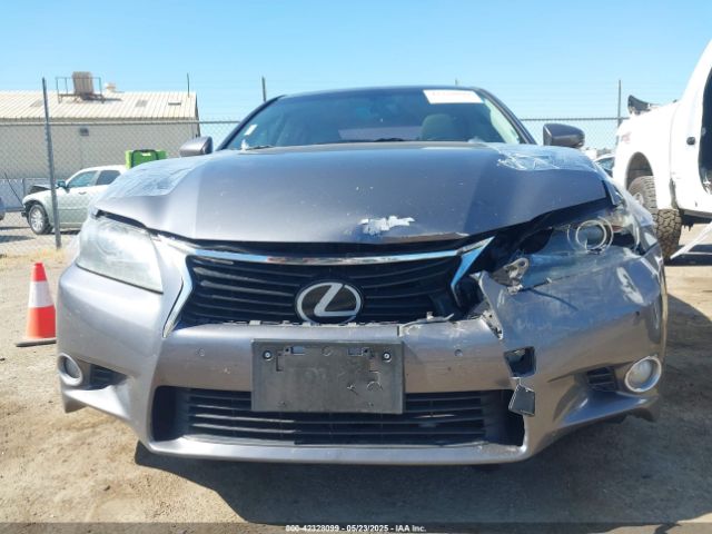 JTHBE1BL9E5038102 Lexus GS 350