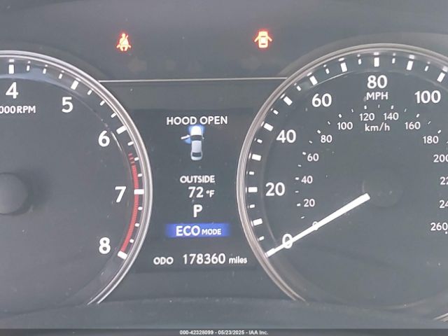 JTHBE1BL9E5038102 Lexus GS 350