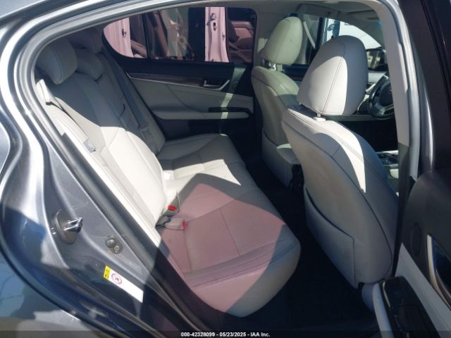 JTHBE1BL9E5038102 Lexus GS 350