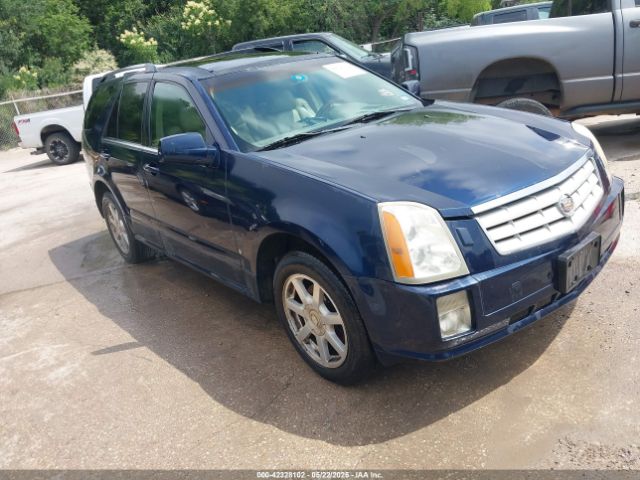 2006 CADILLAC SRX 1GYEE63AX60181903