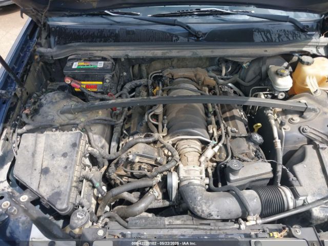 2006 CADILLAC SRX 1GYEE63AX60181903 Photo 9
