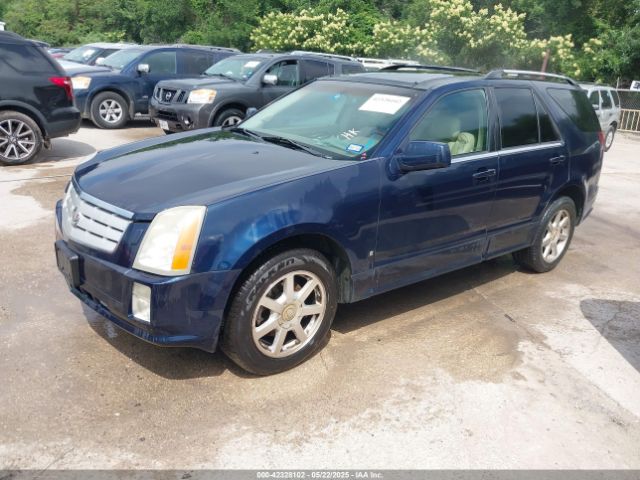 2006 CADILLAC SRX 1GYEE63AX60181903 Photo 1