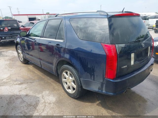 2006 CADILLAC SRX 1GYEE63AX60181903 Photo 2
