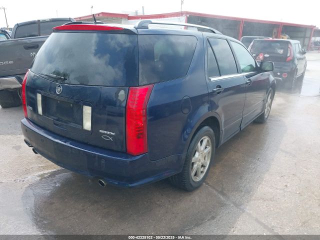 2006 CADILLAC SRX 1GYEE63AX60181903 Photo 3