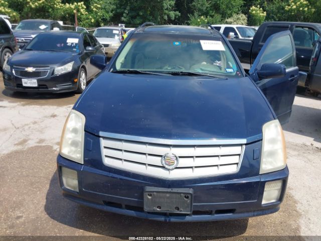 2006 CADILLAC SRX 1GYEE63AX60181903 Photo 5