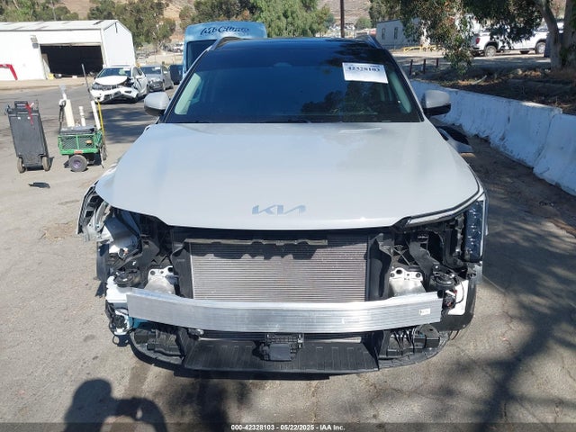 5XYRL4JC4SG324838 KIA SORENTO S