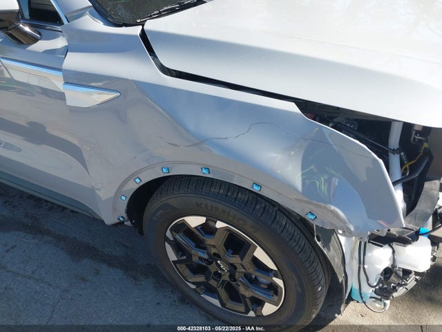 5XYRL4JC4SG324838 KIA SORENTO S
