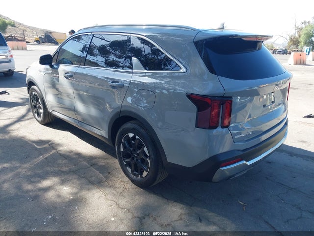 5XYRL4JC4SG324838 KIA SORENTO S