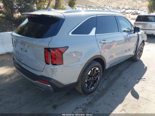 5XYRL4JC4SG324838 KIA SORENTO S