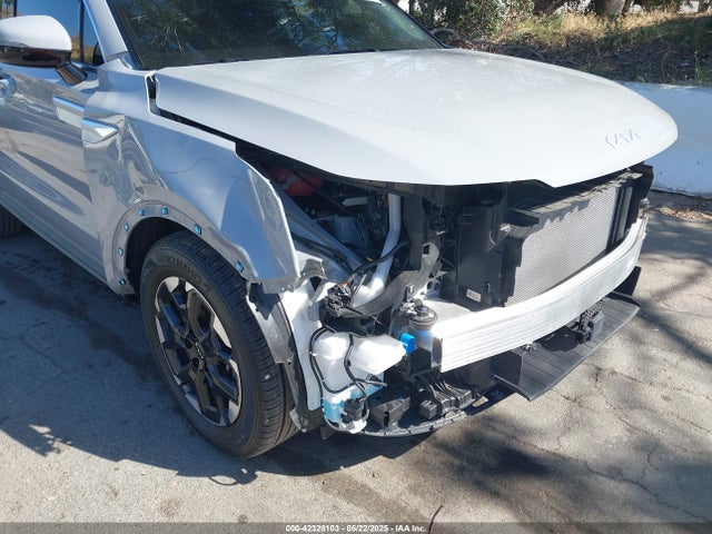 5XYRL4JC4SG324838 KIA SORENTO S