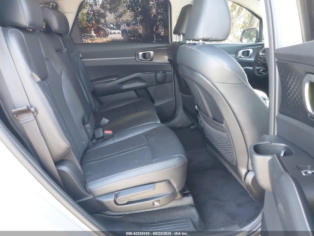5XYRL4JC4SG324838 KIA SORENTO S