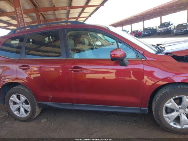 JF2SJAHC7GH507498 Subaru Forester 2.5i Limited