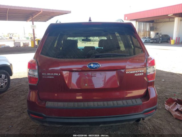 JF2SJAHC7GH507498 Subaru Forester 2.5i Limited