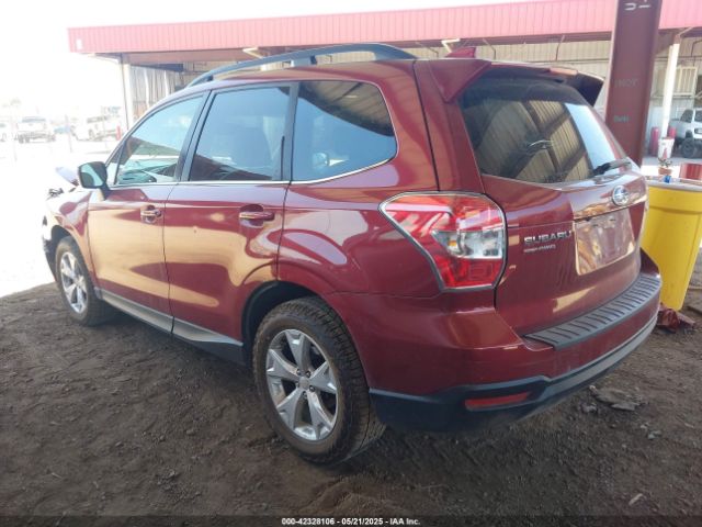 JF2SJAHC7GH507498 Subaru Forester 2.5i Limited