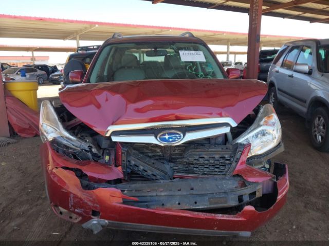 JF2SJAHC7GH507498 Subaru Forester 2.5i Limited