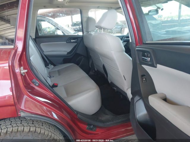 JF2SJAHC7GH507498 Subaru Forester 2.5i Limited